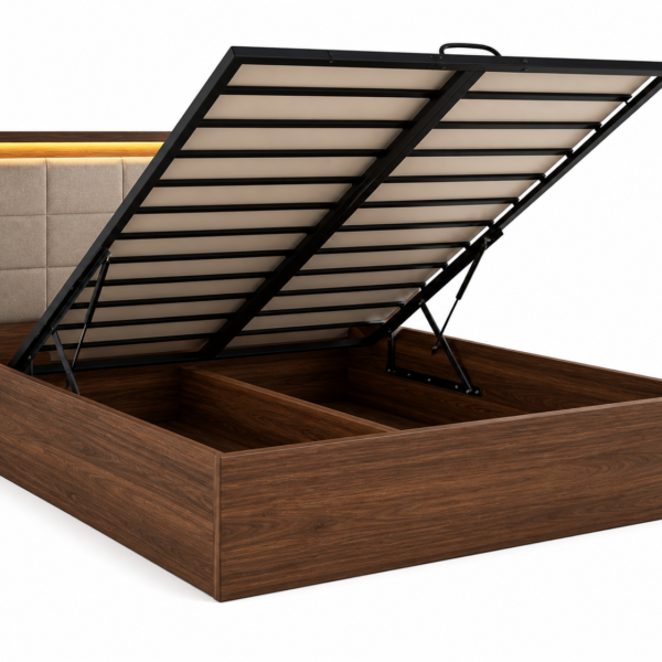 Hydraulic Bed